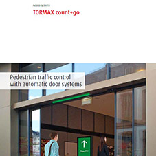 TORMAX Count & Go Traffic Control