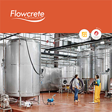 Flowcrete Brewery Brochure