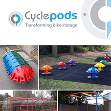 Cyclepods in Education