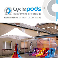 Cyclepods in NHS