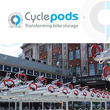 Cyclepods in Rail