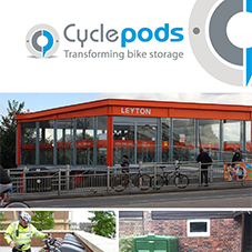 Secured by Design - Cycle Storage