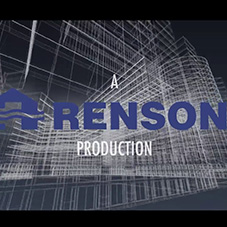 Renson Fabrications CPD Trailer (RIBA)