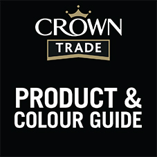Crown Trade Product and Colour Guide