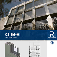 CS 86 High Thermal Windows & Doors