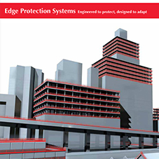 COMBISAFE Edge Protection Systems Brochure