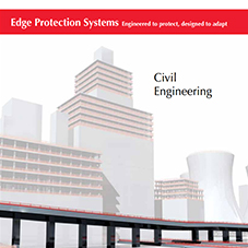 Edge Protection Solutions for the Civil Engineering Industry