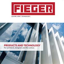 Fieger Products Brochure
