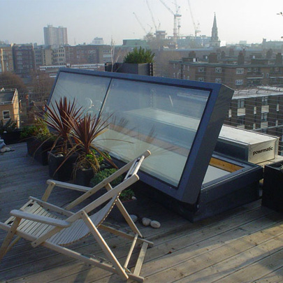 Skydoor Rooflight Skydoor Rooflight