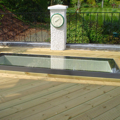 Flushglaze Rooflight Flushglaze Rooflight