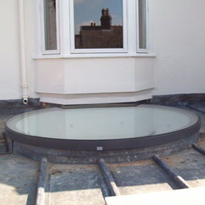 Flushglaze Rooflight Flushglaze Rooflight