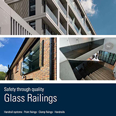 Glass Railings Systems