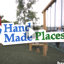 Playground Equipment - Hand Made Places Manufacturing