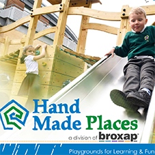 Broxap Hand Made Places Brochure
