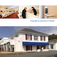 SMARTair Hotel Security Brochure