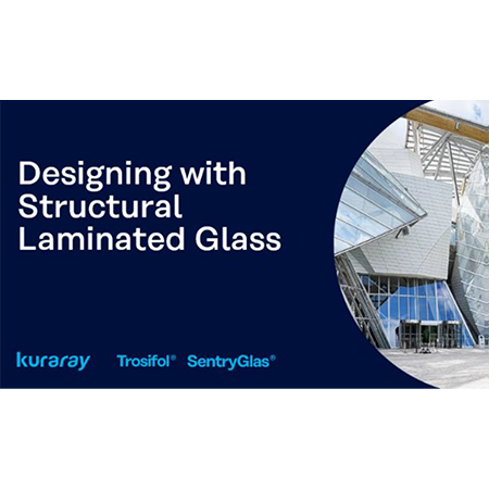Designing with Structural Laminated Interlayers
