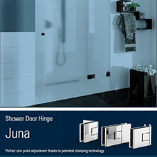 Juna Shower Door Hinge