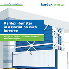 Kardex Remstarin association with Intertex