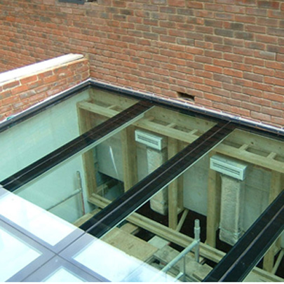 Modular Flushglaze Modular Flushglaze