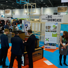Ecobuild's Big Innovation Pitch with M&S
