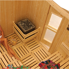 Thinking about a Domestic Sauna?