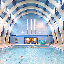 6 stunning public swimming pools in UK