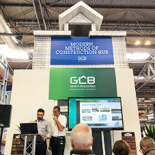 “Buildings that don’t cost the earth” – the rise of eco homes at UKCW 2019