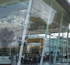 Compass Glass has expertise in structural glass systems