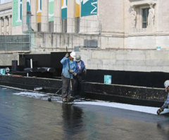 Tremco waterproofing