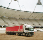 ACO at the Olympic Stadium