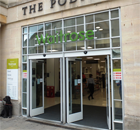 Axis Open Doors at Waitrose, Bath