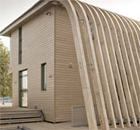Timber Cladding from Corell Timber