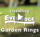 How to install EverEdge Garden Ring