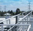 Safety Handrail Systems: Payload