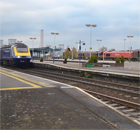 Redevelopment of Didcot Parkway Station