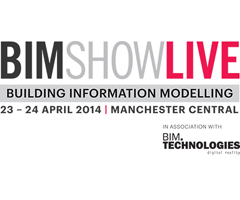 BIM Show Live is back <br>23-24 April 2014