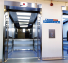 Stannah Lifts upgrade hospital facilities