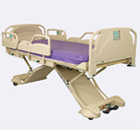 Acute care hospital ward beds from Montcalm