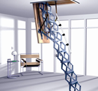 New supreme stairway from premier loft ladders