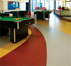 Safety flooring for Wigan Youth Zone