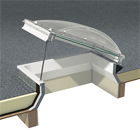New high performance rooflight frame