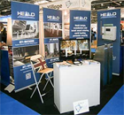 Exhibition success for Heald at IFSEC 2014