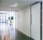 Fire doors for student accommodation