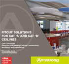 Armstrong Ceilings launches online CPD