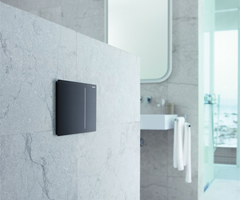 Geberit launches new flush system