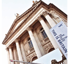 Fixfasts DukMat used at Tate Britain Gallery