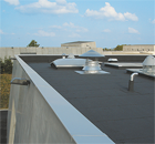 Couvernet® EWIS - aluminium coping system