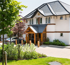 Alutec plays part at care home