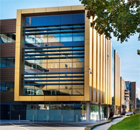 AET Air Conditioning for University of Surrey