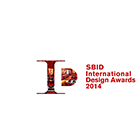 SBID International Design Awards 2014